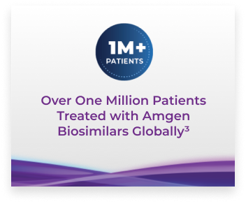 #1 Prescribed Trastuzumab Biosimilar