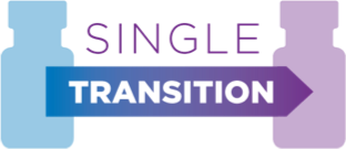 Single transition