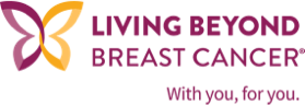 Living Beyond Breast Cancer Logo