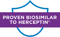 Proven similar to Herceptin