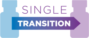 single transition